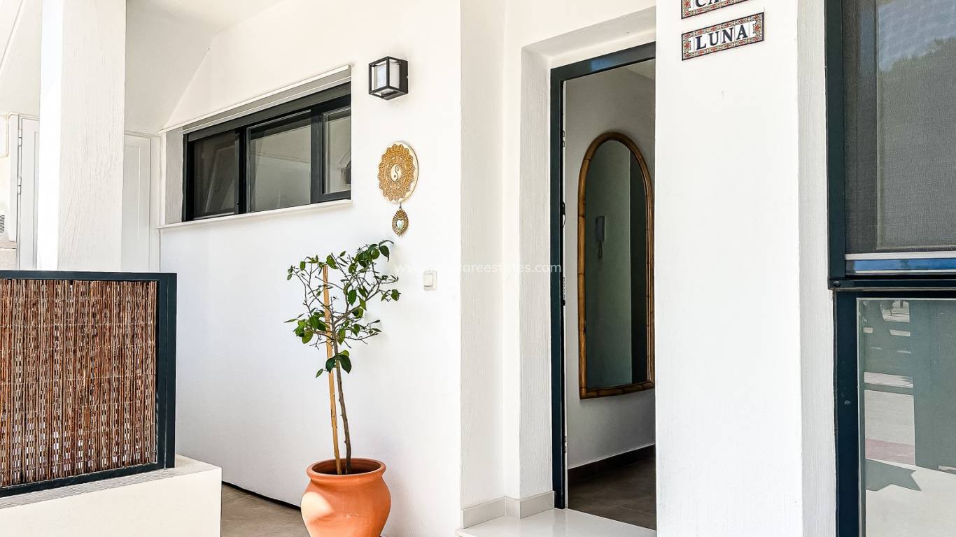 Reventa - Apartamento - San Javier - Santiago de la Ribera