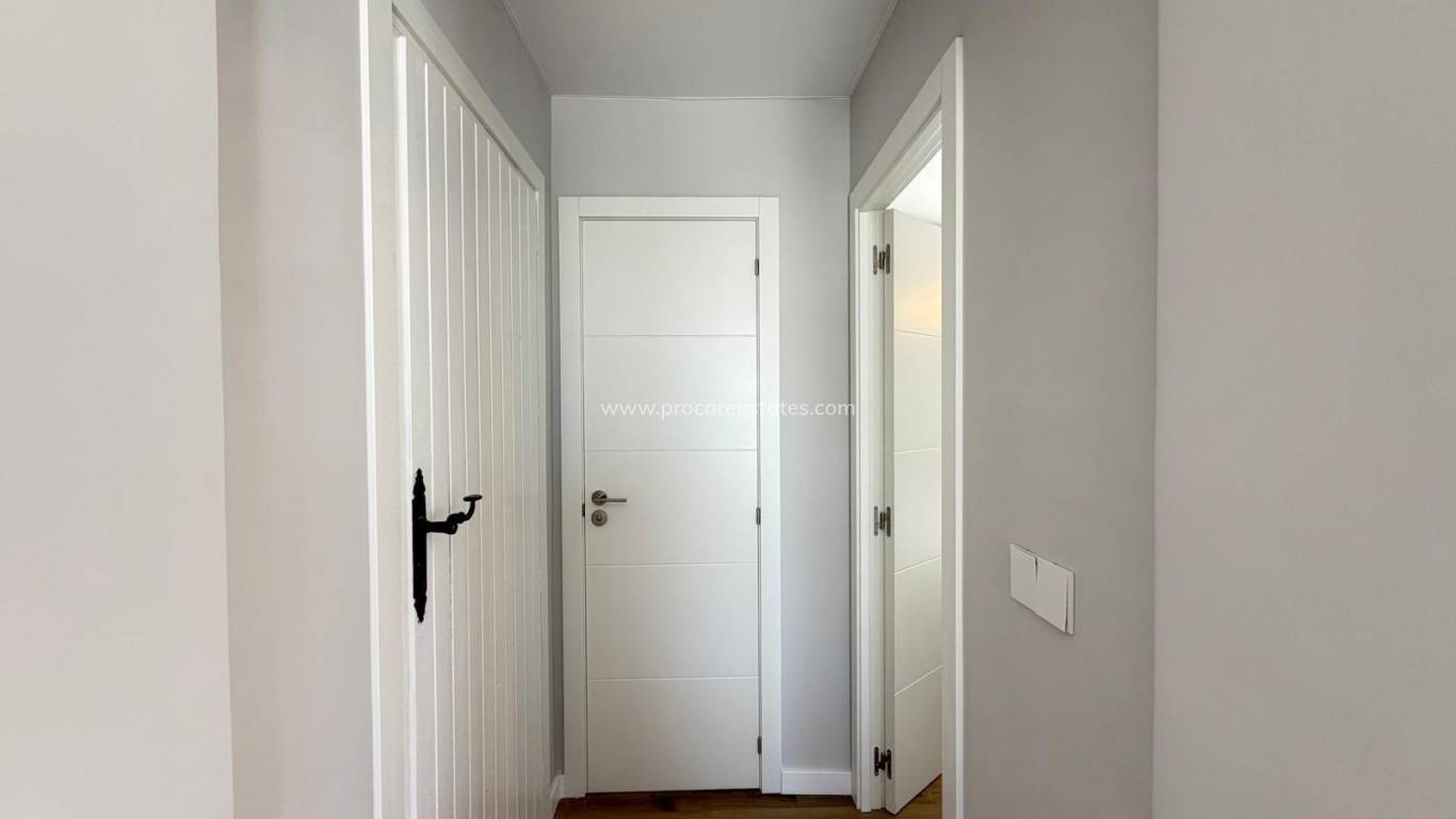 Reventa - Apartamento - San Miguel de Salinas - 03193