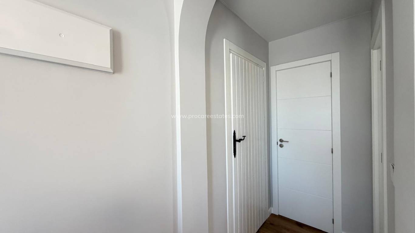 Reventa - Apartamento - San Miguel de Salinas - 03193