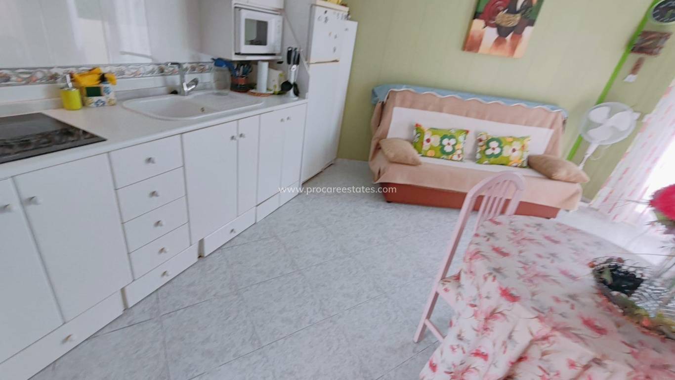 Reventa - Apartamento - San Miguel de Salinas - Cerro del Sol