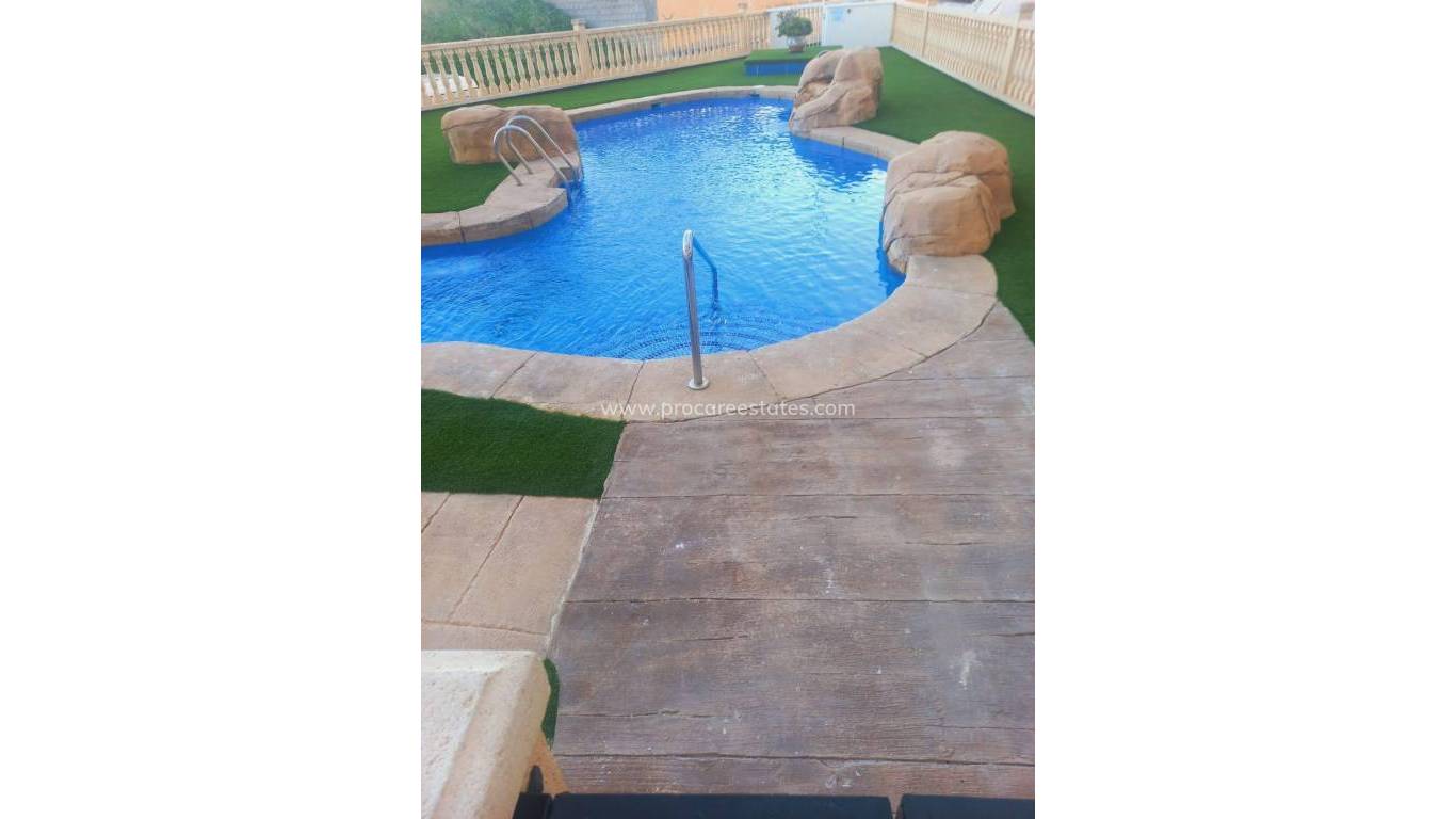 Reventa - Apartamento - San Miguel de Salinas - Pueblo 9