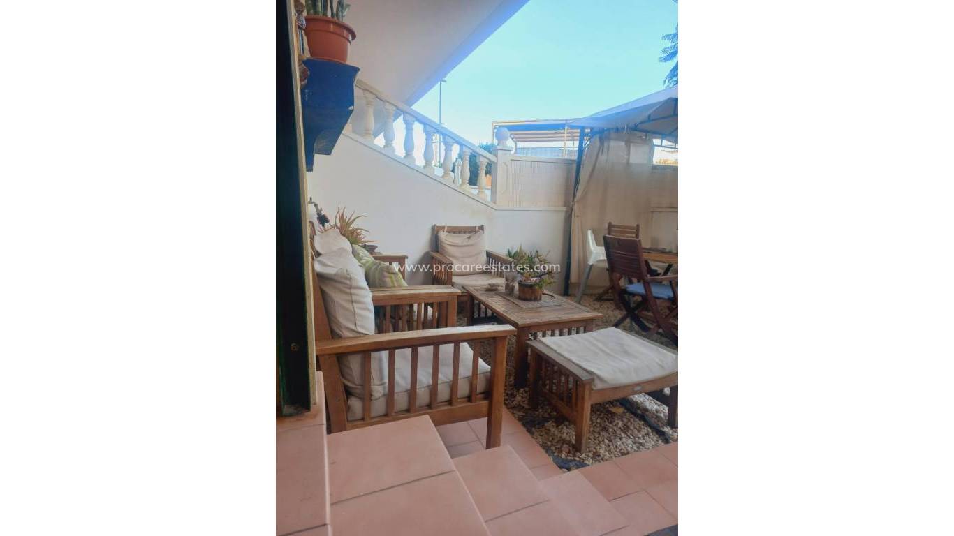 Reventa - Apartamento - San Miguel de Salinas - Pueblo 9