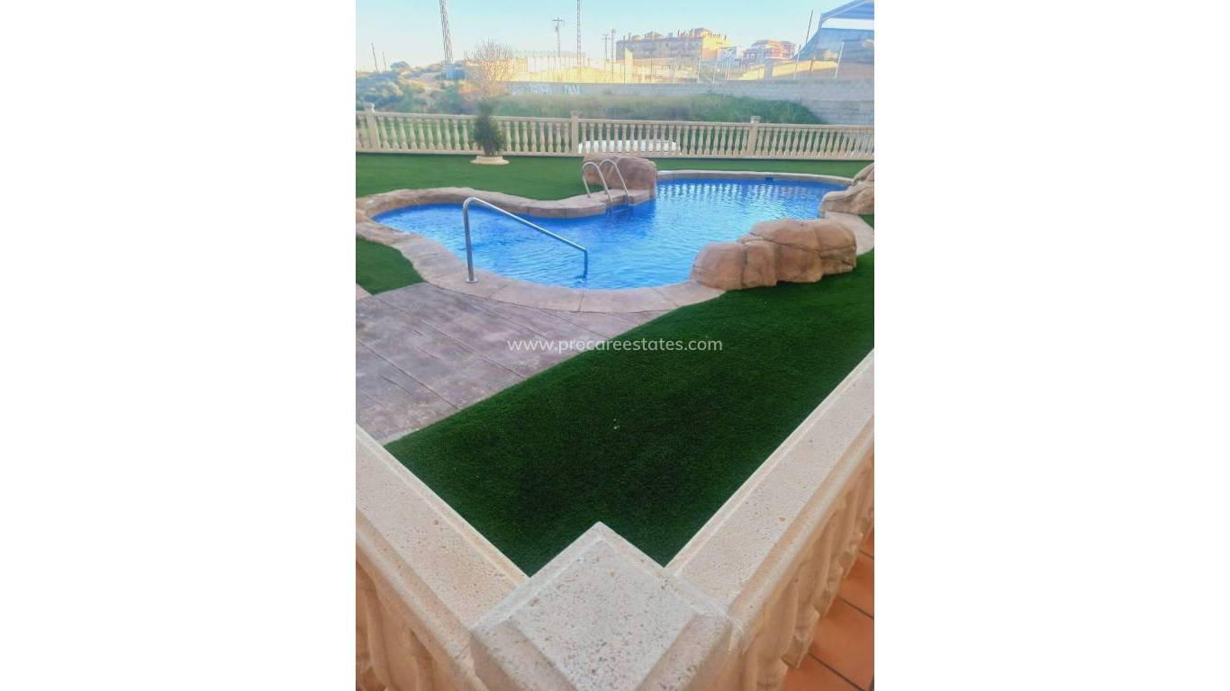 Reventa - Apartamento - San Miguel de Salinas - Pueblo 9