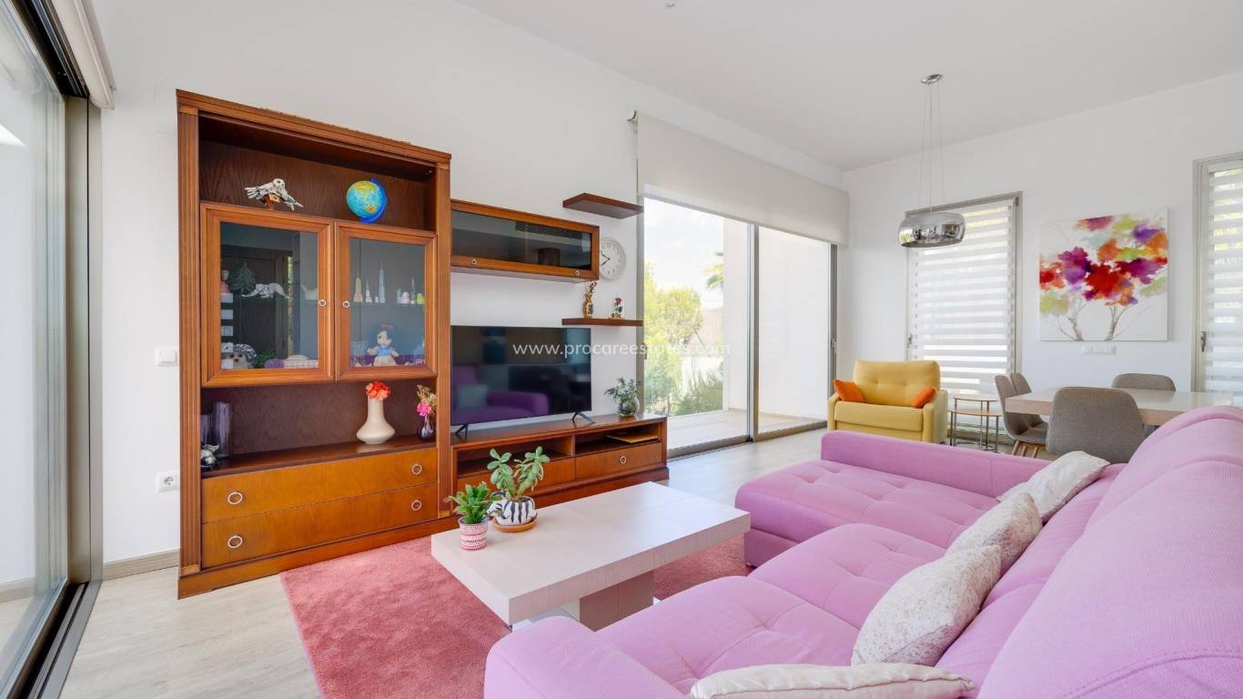 Reventa - Apartamento - San Miguel de Salinas - Pueblo 9
