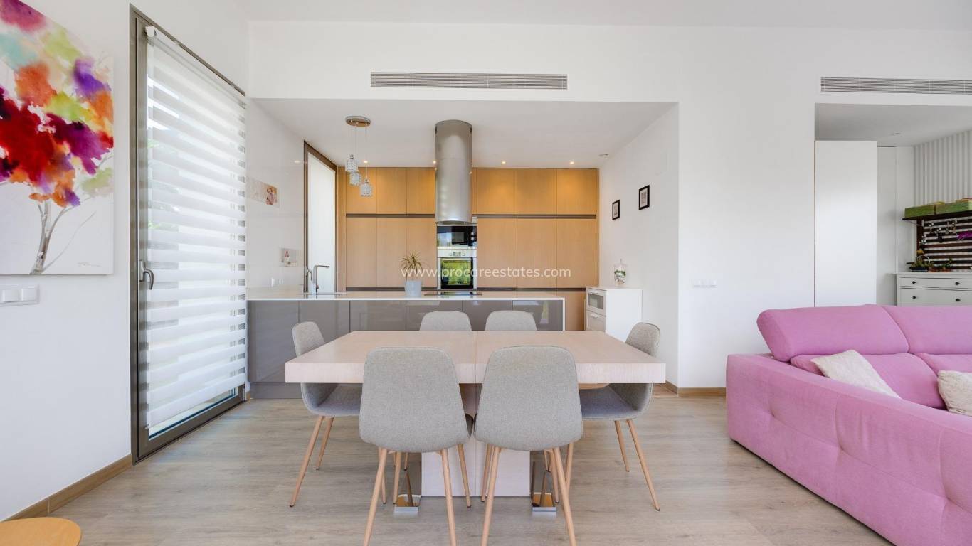 Reventa - Apartamento - San Miguel de Salinas - Pueblo 9