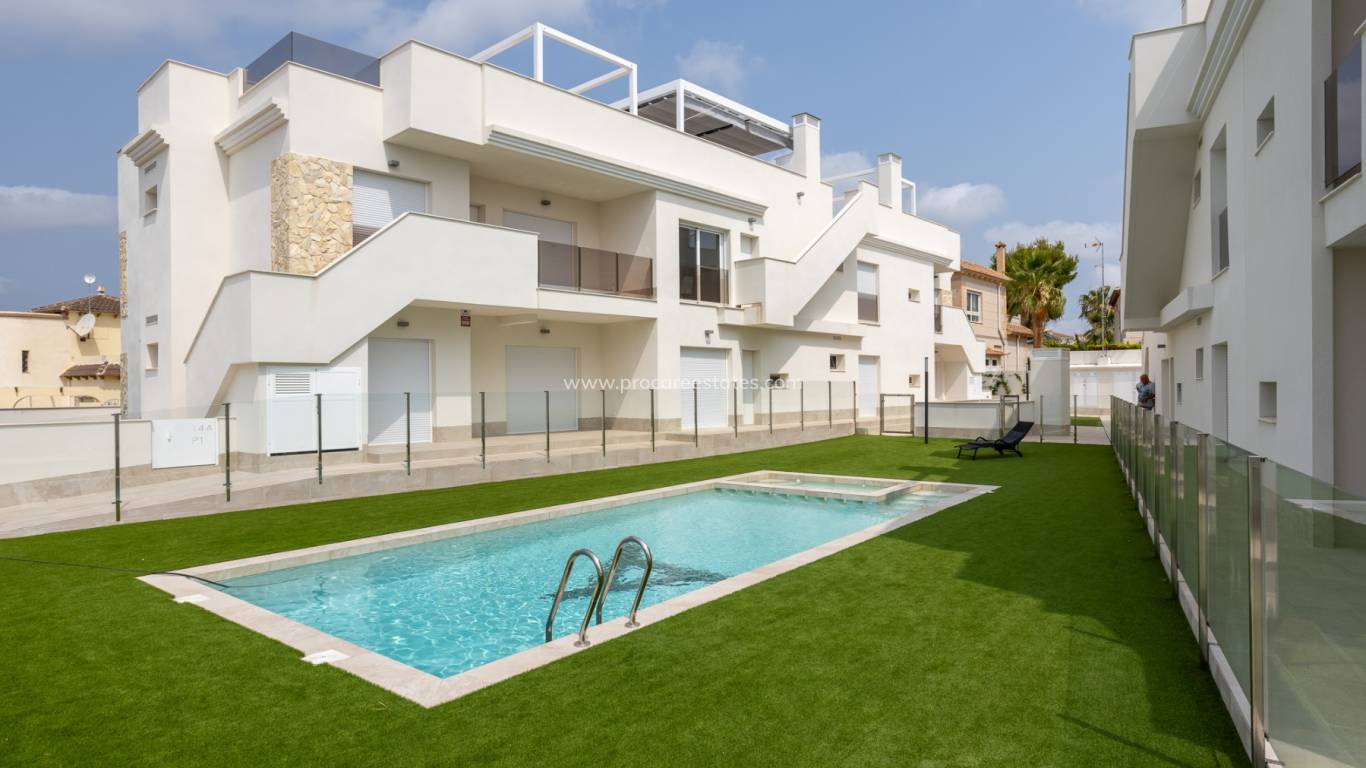 Reventa - Apartamento - San Miguel de Salinas