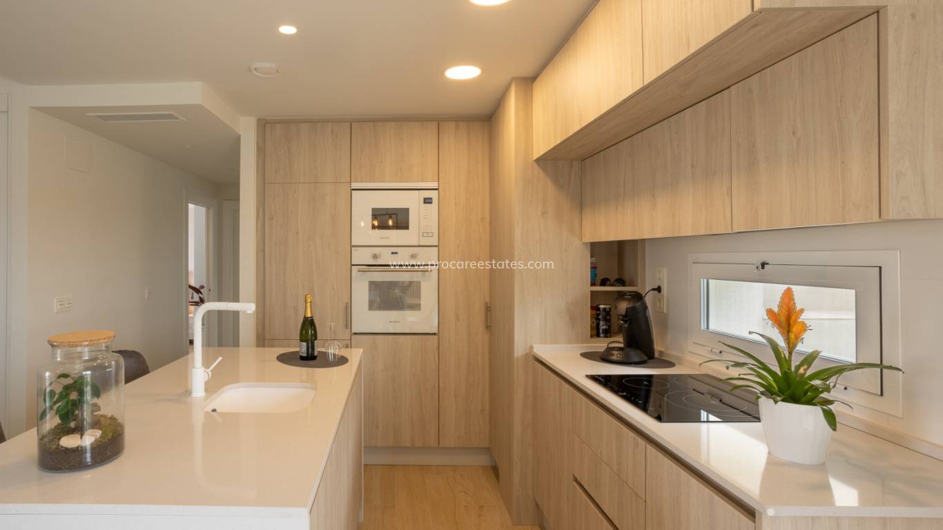 Reventa - Apartamento - San Miguel de Salinas