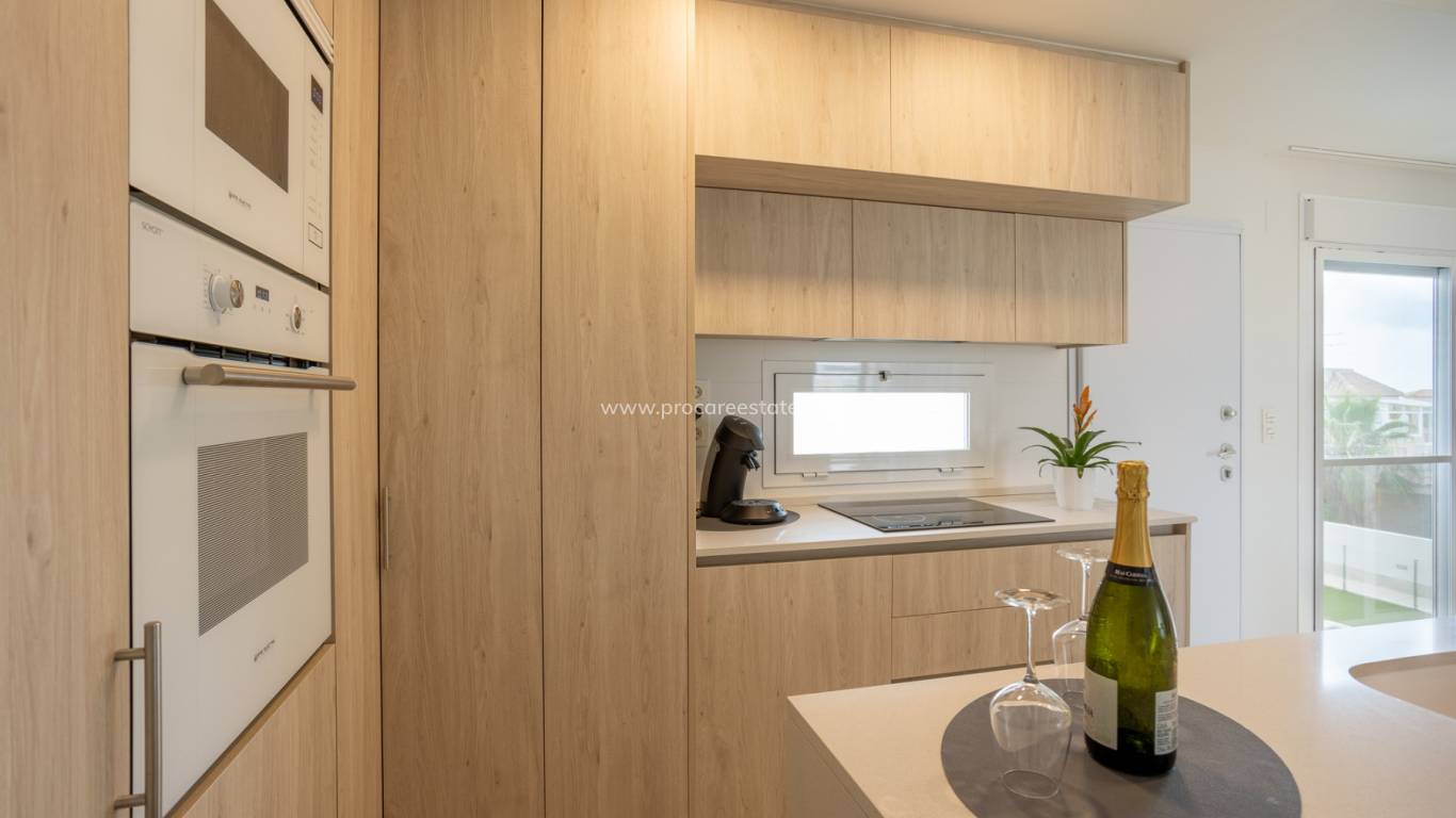 Reventa - Apartamento - San Miguel de Salinas