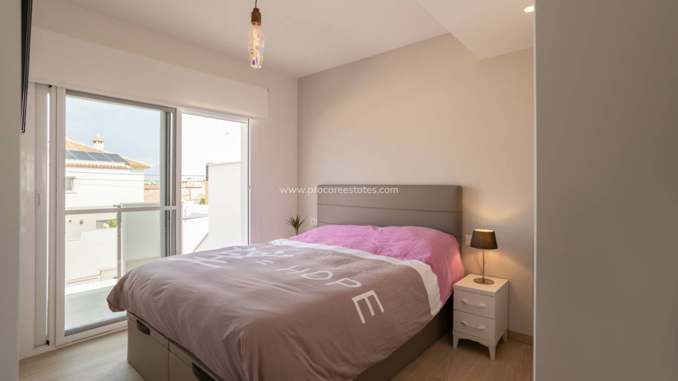 Reventa - Apartamento - San Miguel de Salinas