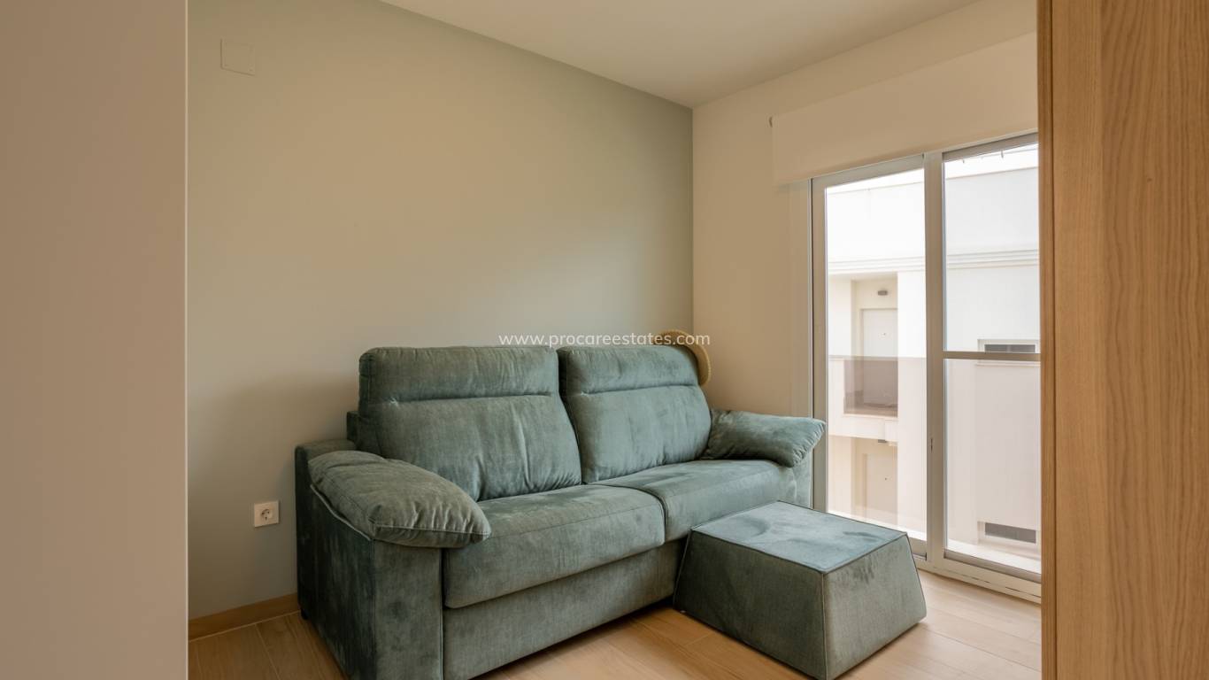Reventa - Apartamento - San Miguel de Salinas