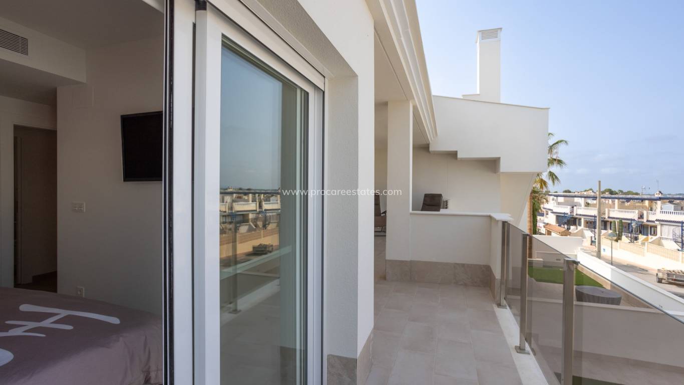 Reventa - Apartamento - San Miguel de Salinas