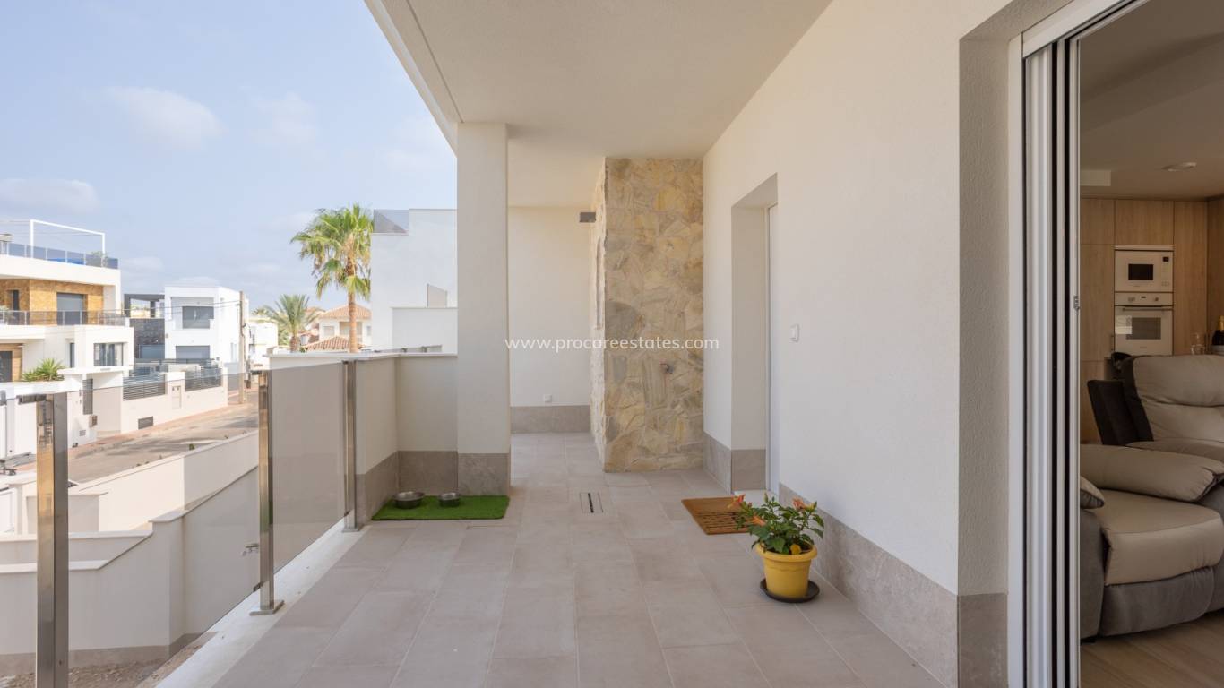 Reventa - Apartamento - San Miguel de Salinas