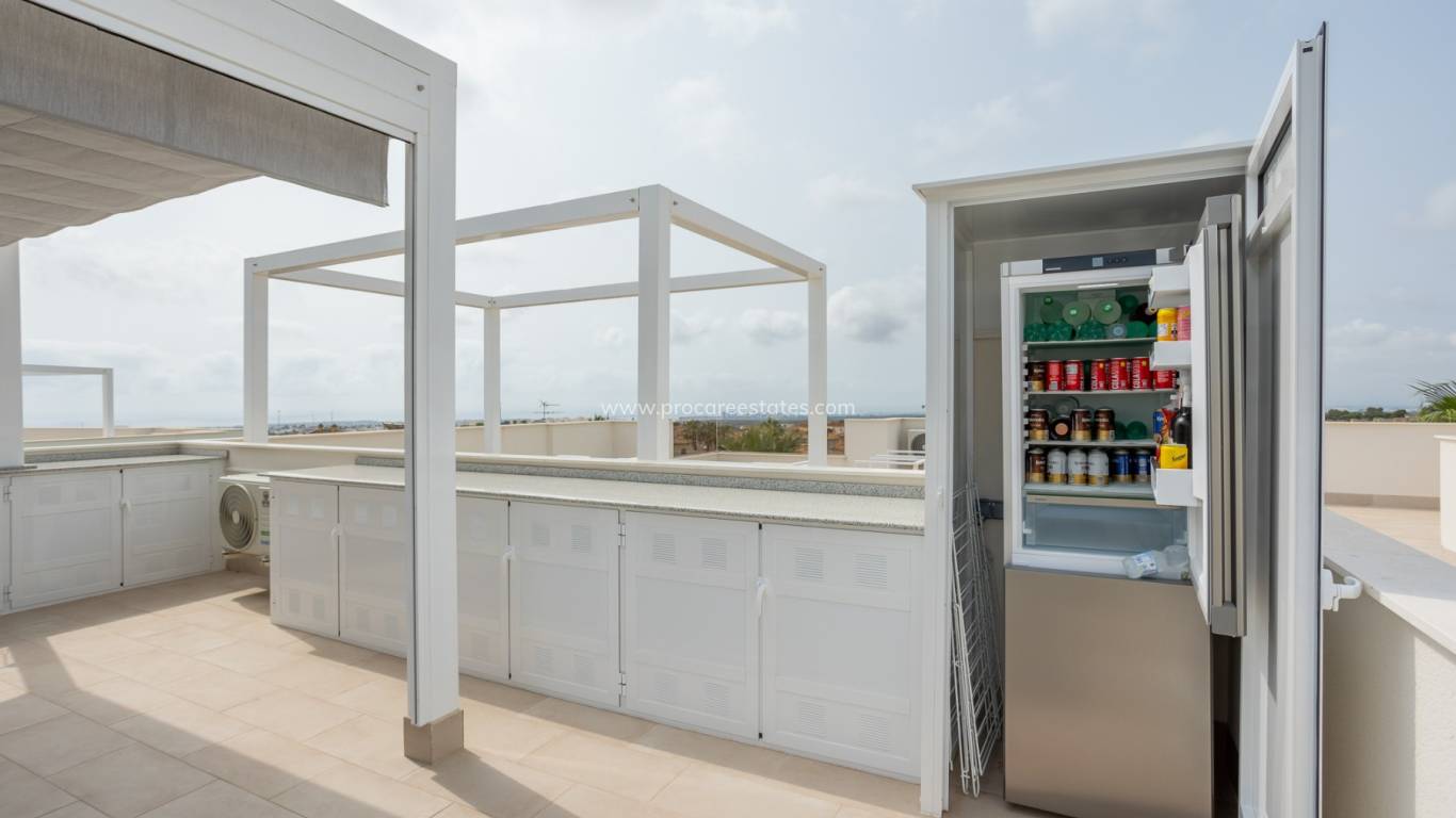 Reventa - Apartamento - San Miguel de Salinas