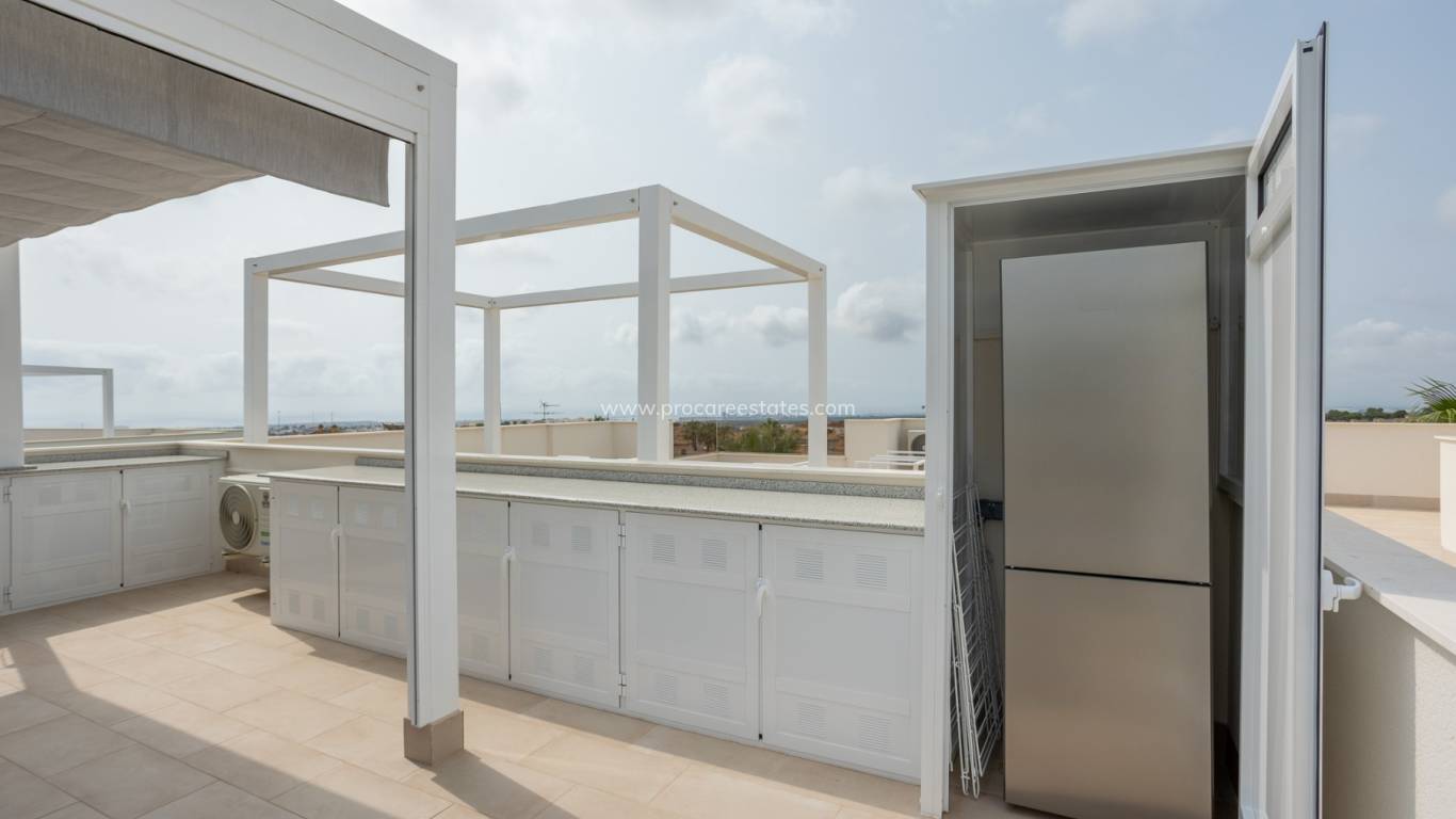 Reventa - Apartamento - San Miguel de Salinas