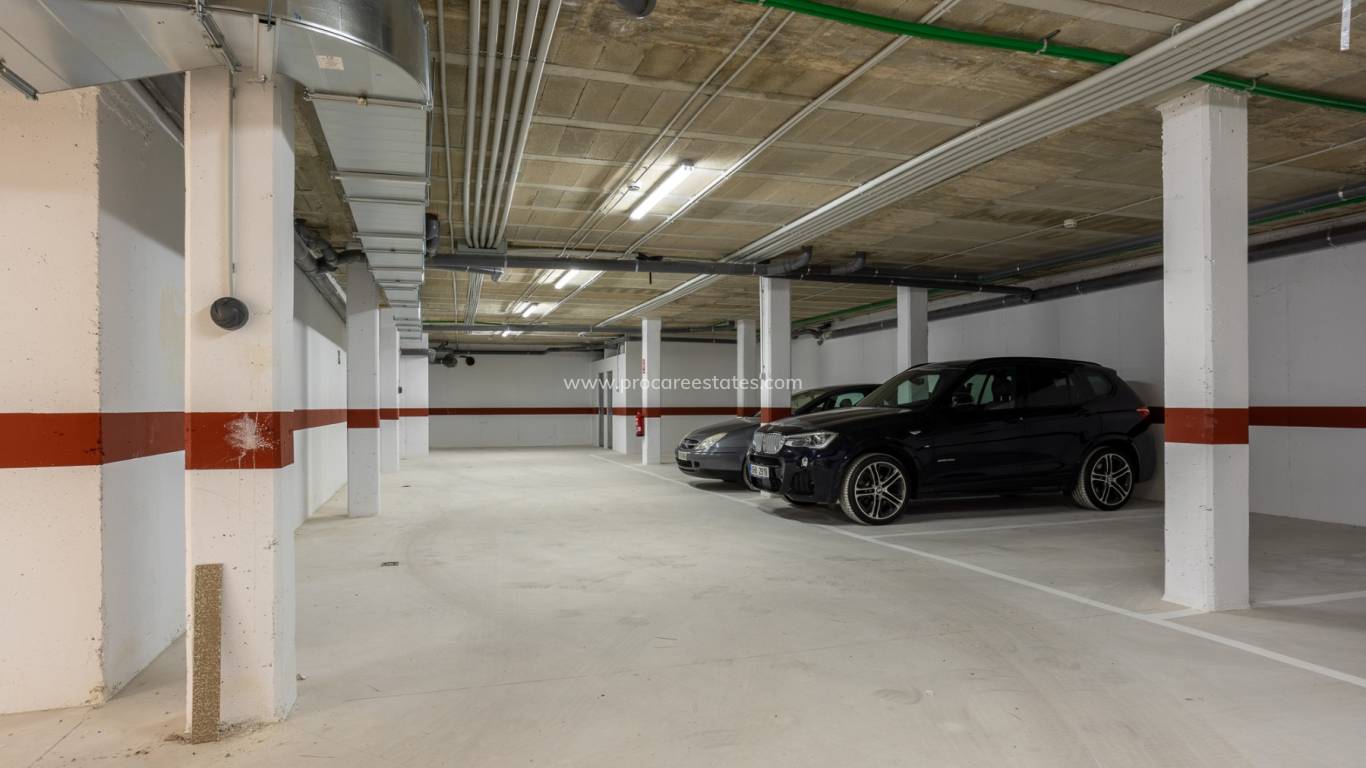 Reventa - Apartamento - San Miguel de Salinas