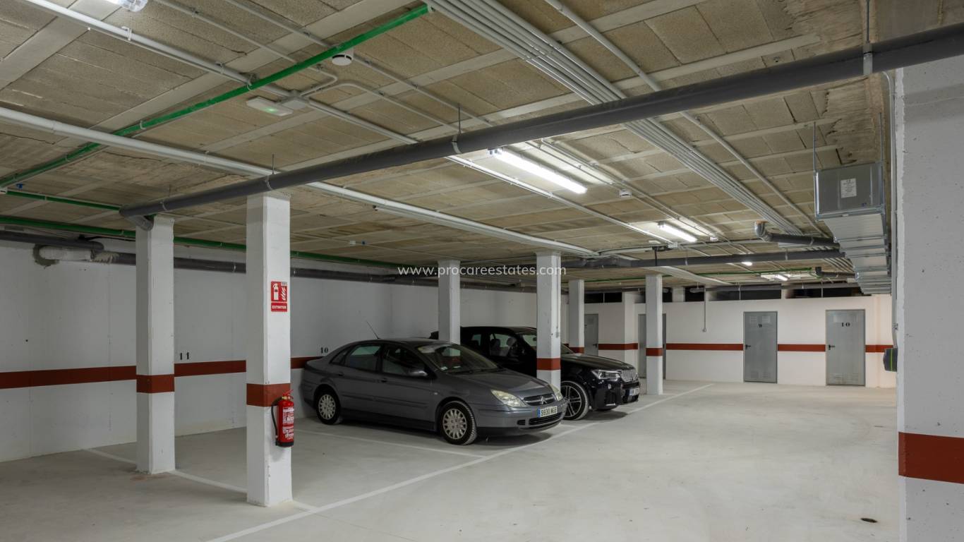 Reventa - Apartamento - San Miguel de Salinas