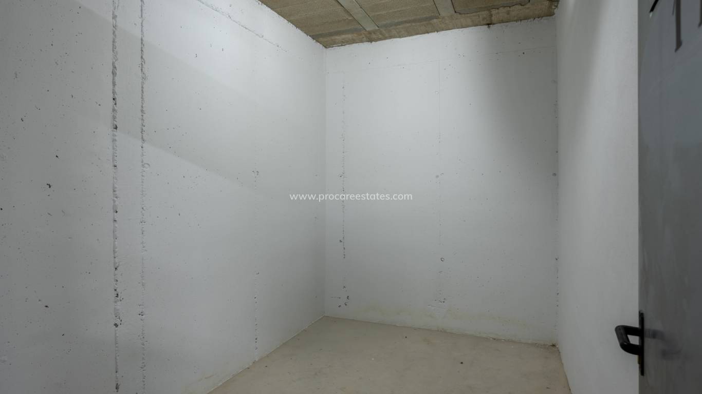 Reventa - Apartamento - San Miguel de Salinas