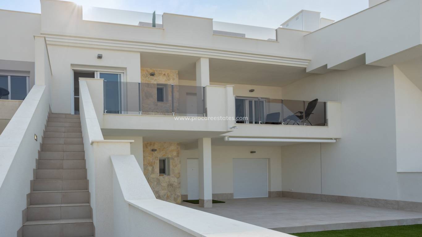 Reventa - Apartamento - San Miguel de Salinas