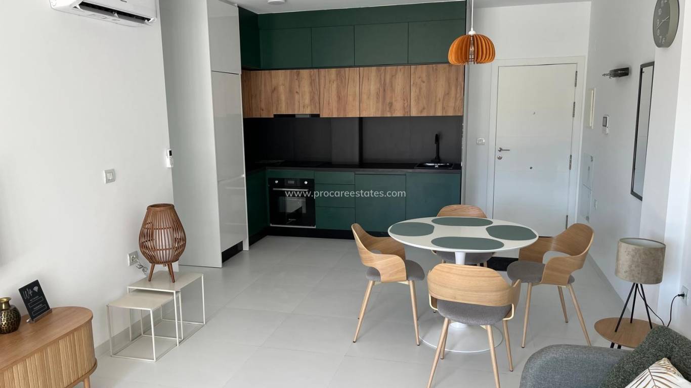 Reventa - Apartamento - San Miguel de Salinas