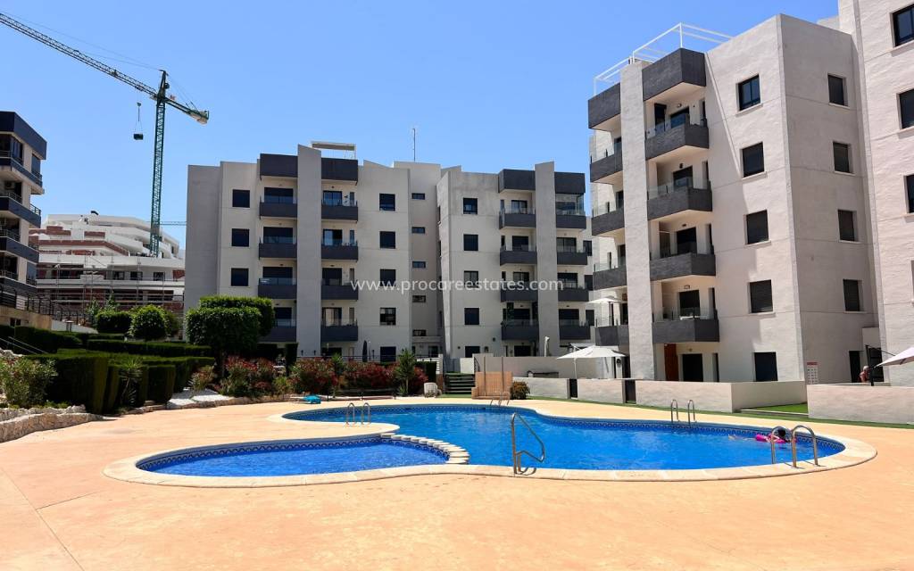 Reventa - Apartamento - San Miguel de Salinas
