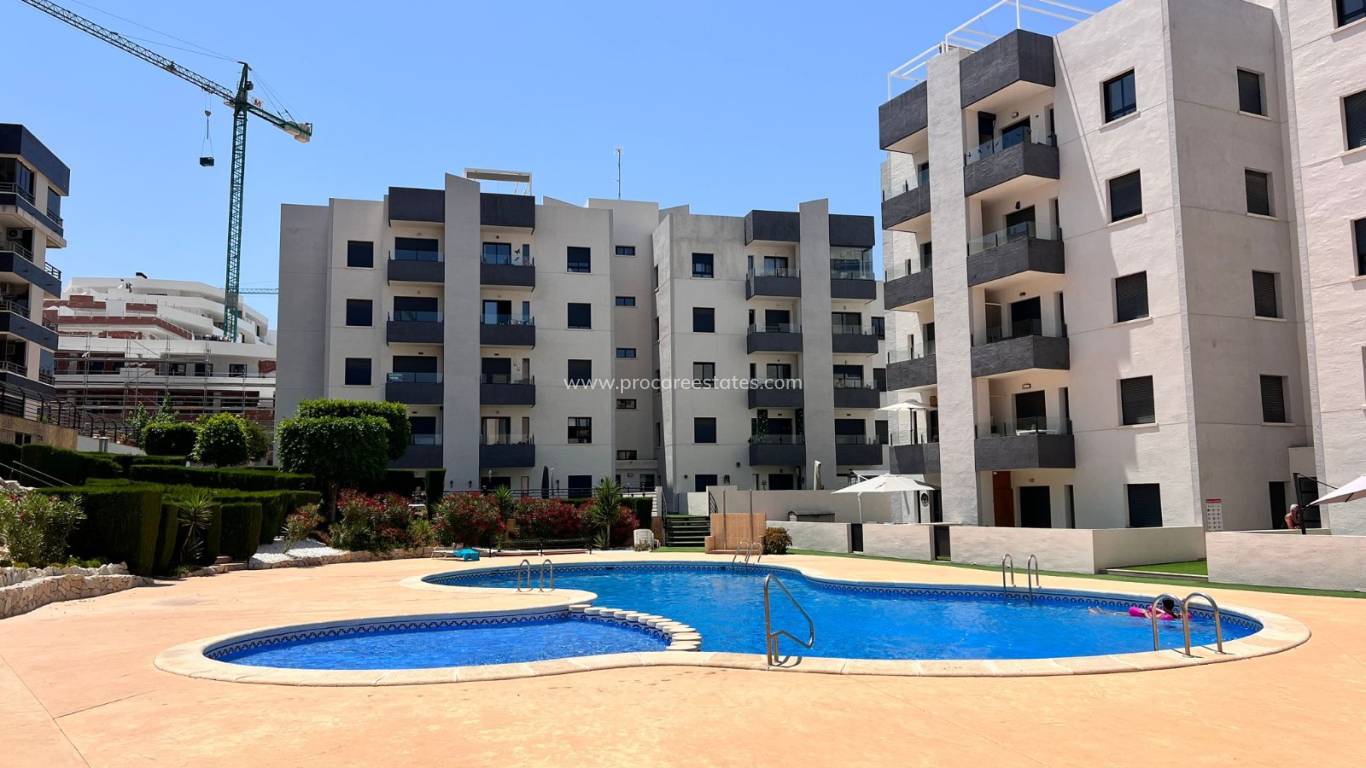 Reventa - Apartamento - San Miguel de Salinas