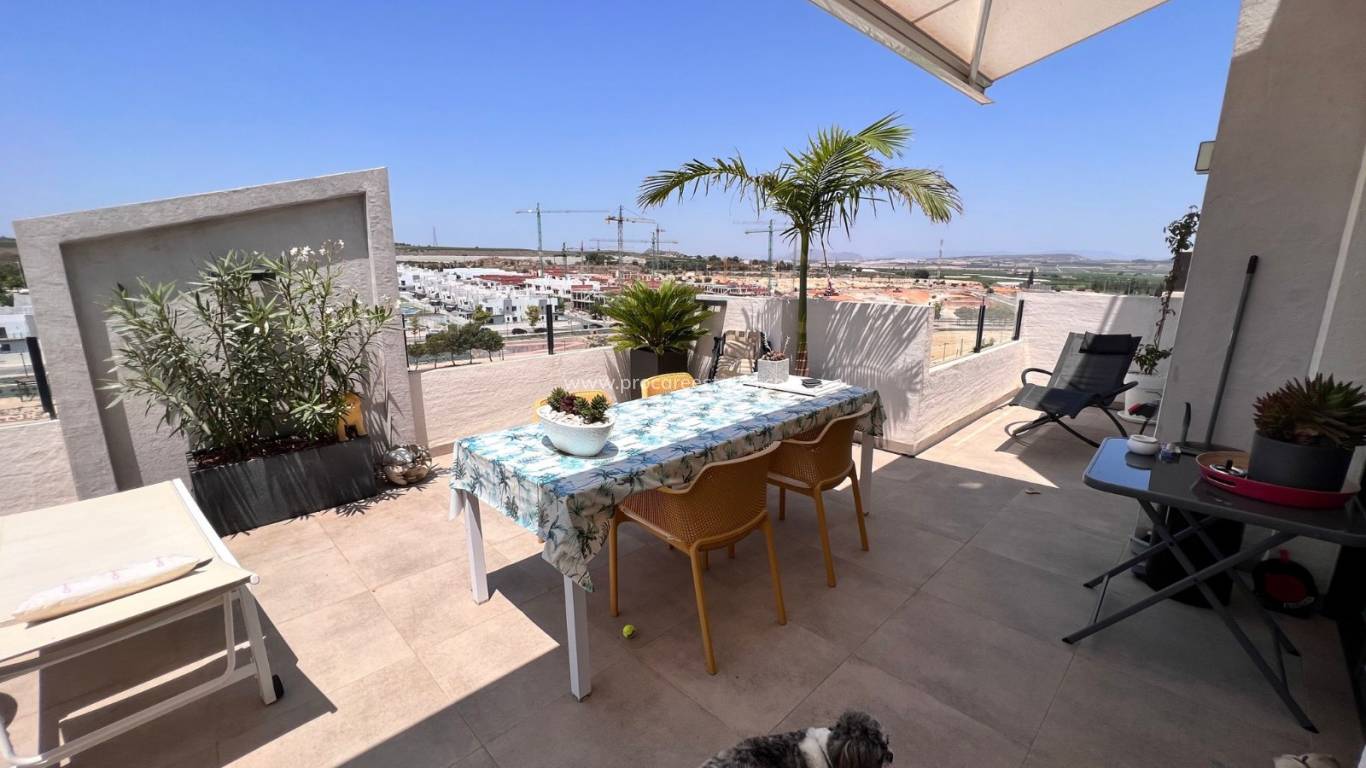 Reventa - Apartamento - San Miguel de Salinas