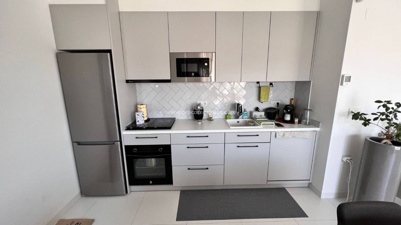 Reventa - Apartamento - San Miguel de Salinas