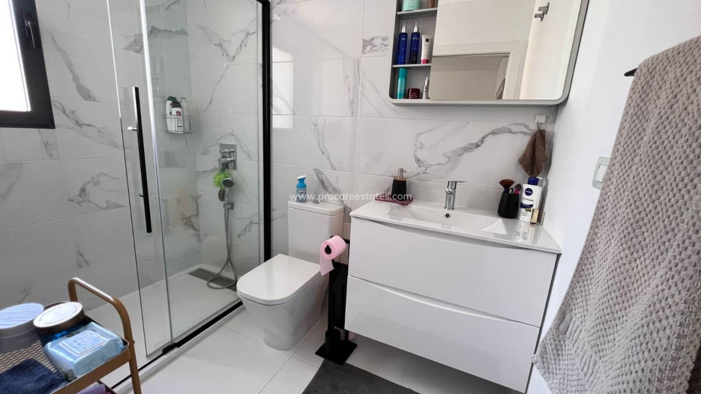 Reventa - Apartamento - San Miguel de Salinas