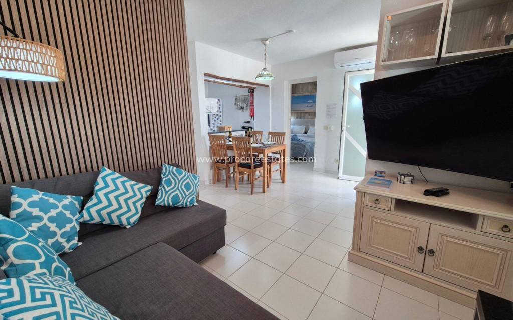 Reventa - Apartamento - San Miguel de Salinas