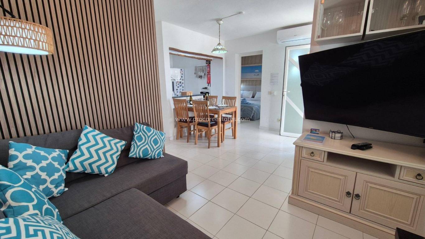 Reventa - Apartamento - San Miguel de Salinas