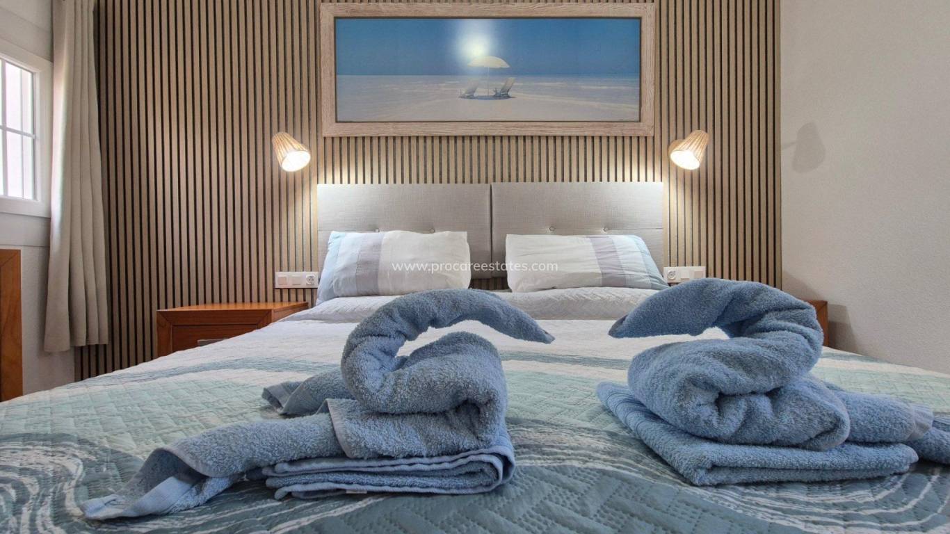 Reventa - Apartamento - San Miguel de Salinas