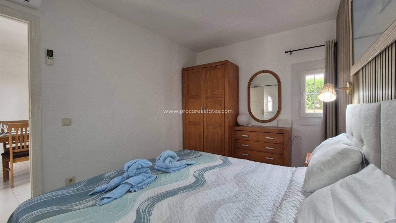 Reventa - Apartamento - San Miguel de Salinas