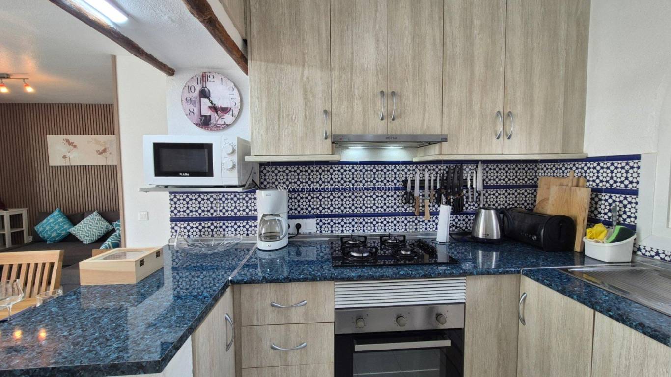 Reventa - Apartamento - San Miguel de Salinas