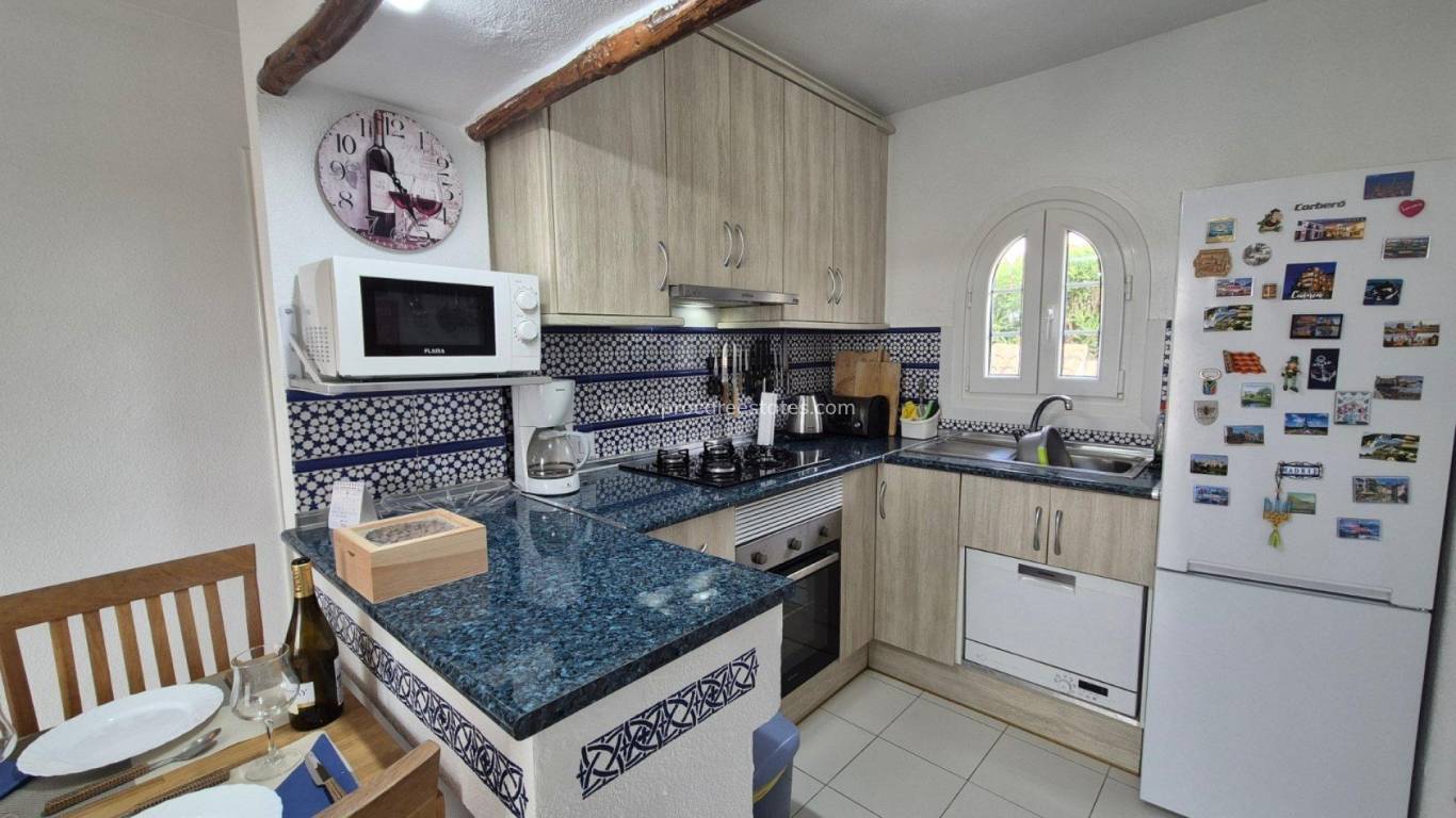 Reventa - Apartamento - San Miguel de Salinas