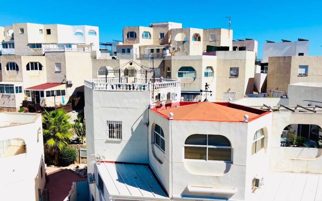 Reventa - Apartamento - San Miguel de Salinas