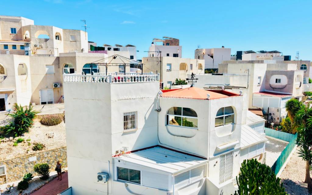 Reventa - Apartamento - San Miguel de Salinas