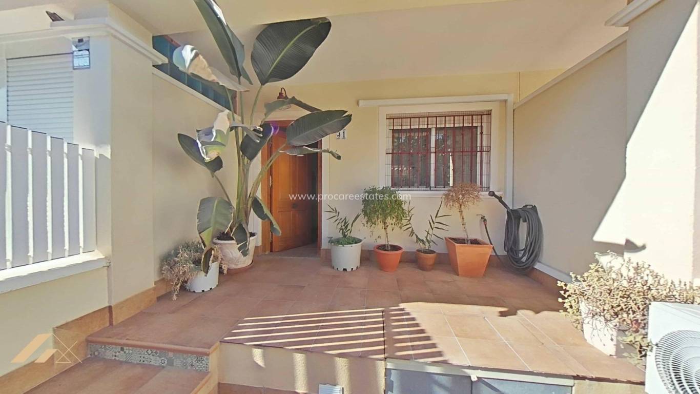 Reventa - Apartamento - San Pedro del Pinatar - El salero