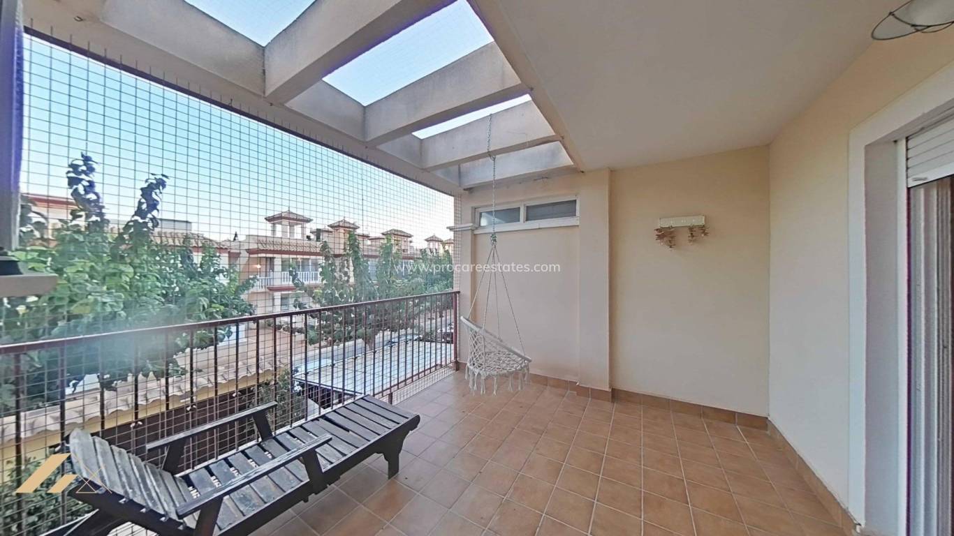 Reventa - Apartamento - San Pedro del Pinatar - El salero