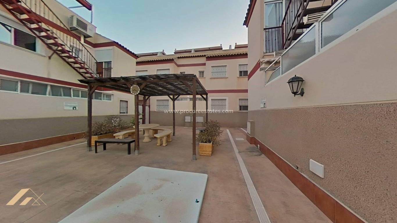 Reventa - Apartamento - San Pedro del Pinatar - El salero