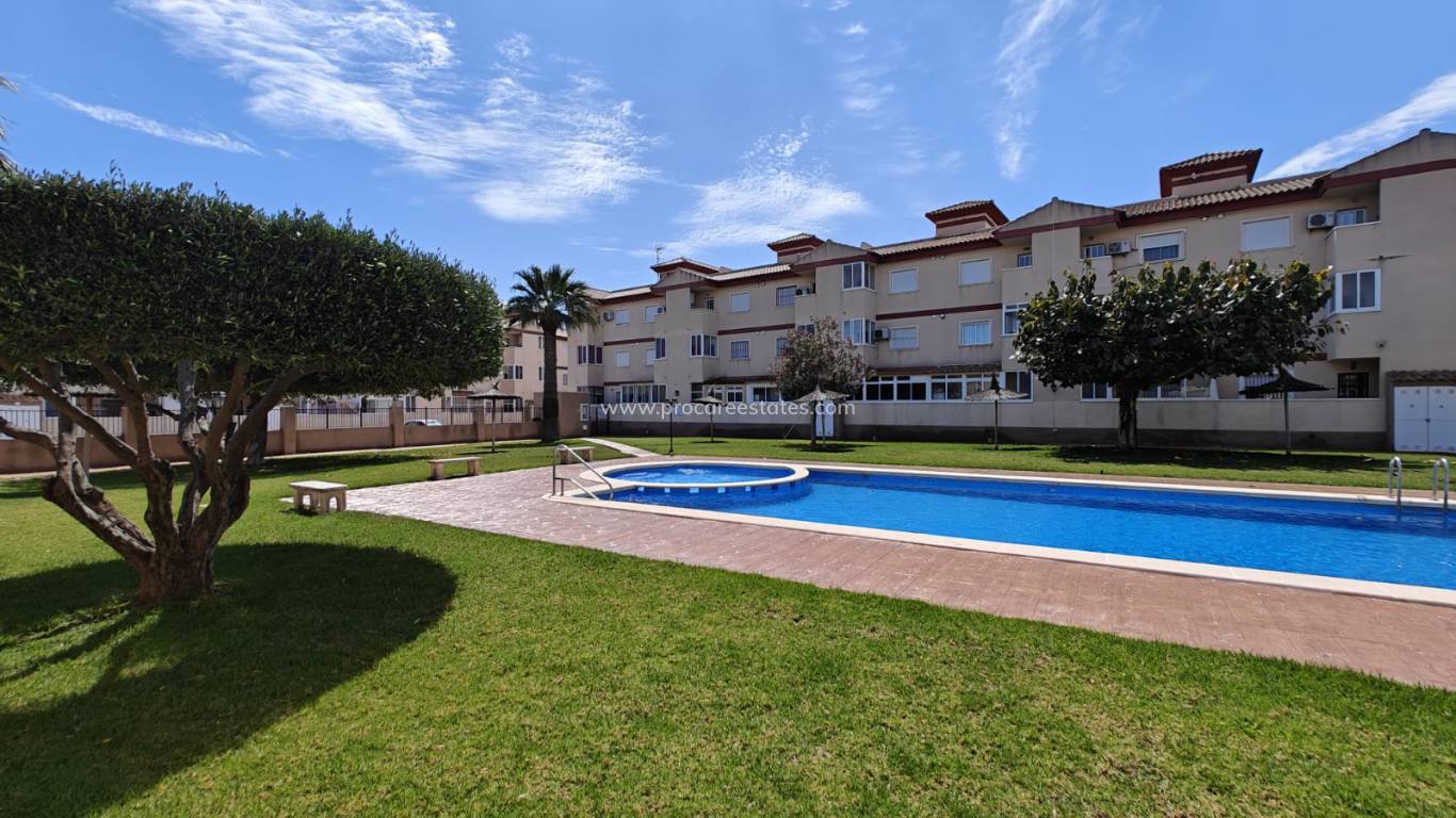 Reventa - Apartamento - San Pedro del Pinatar - Lo Pagan