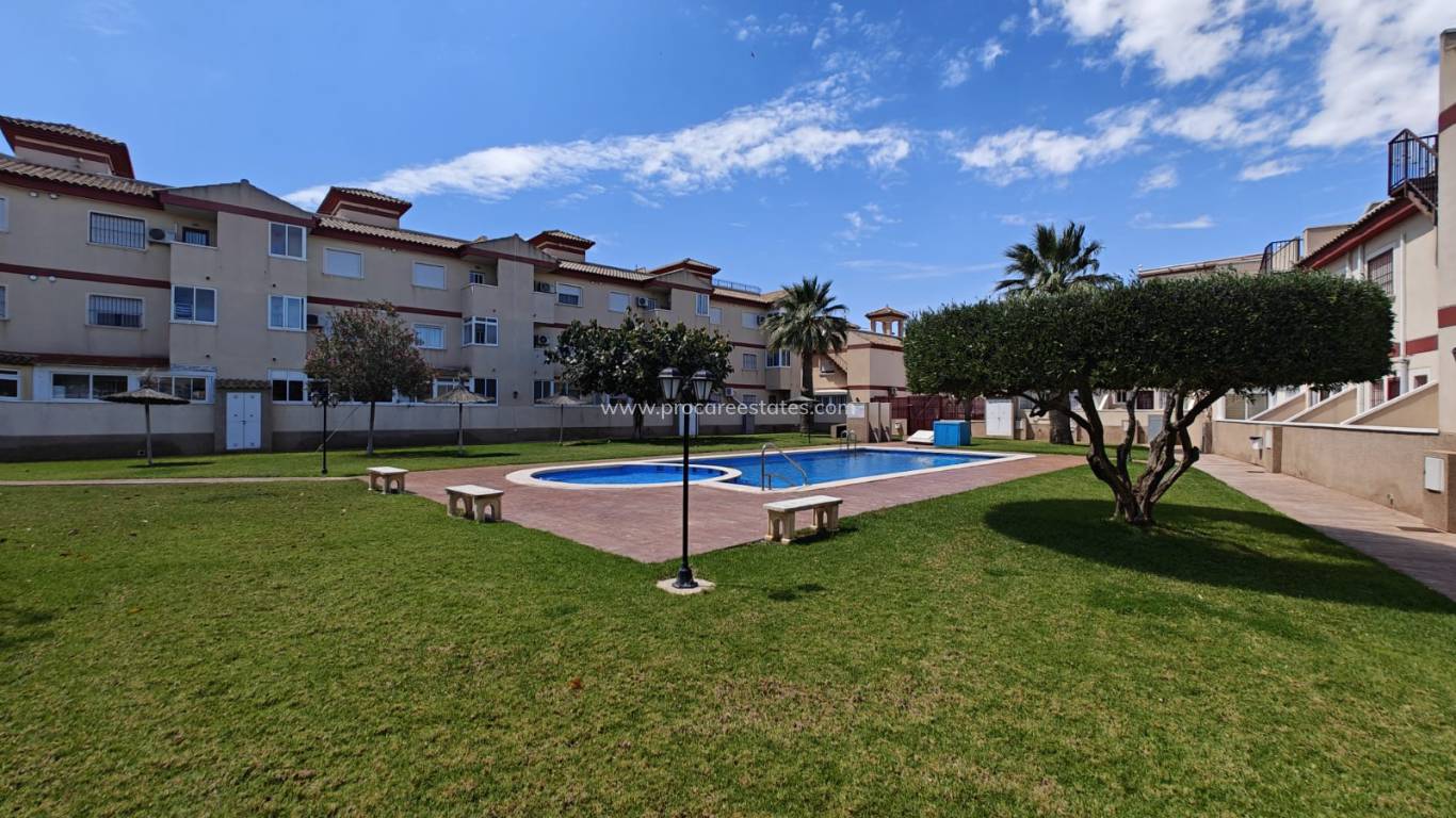 Reventa - Apartamento - San Pedro del Pinatar - Lo Pagan