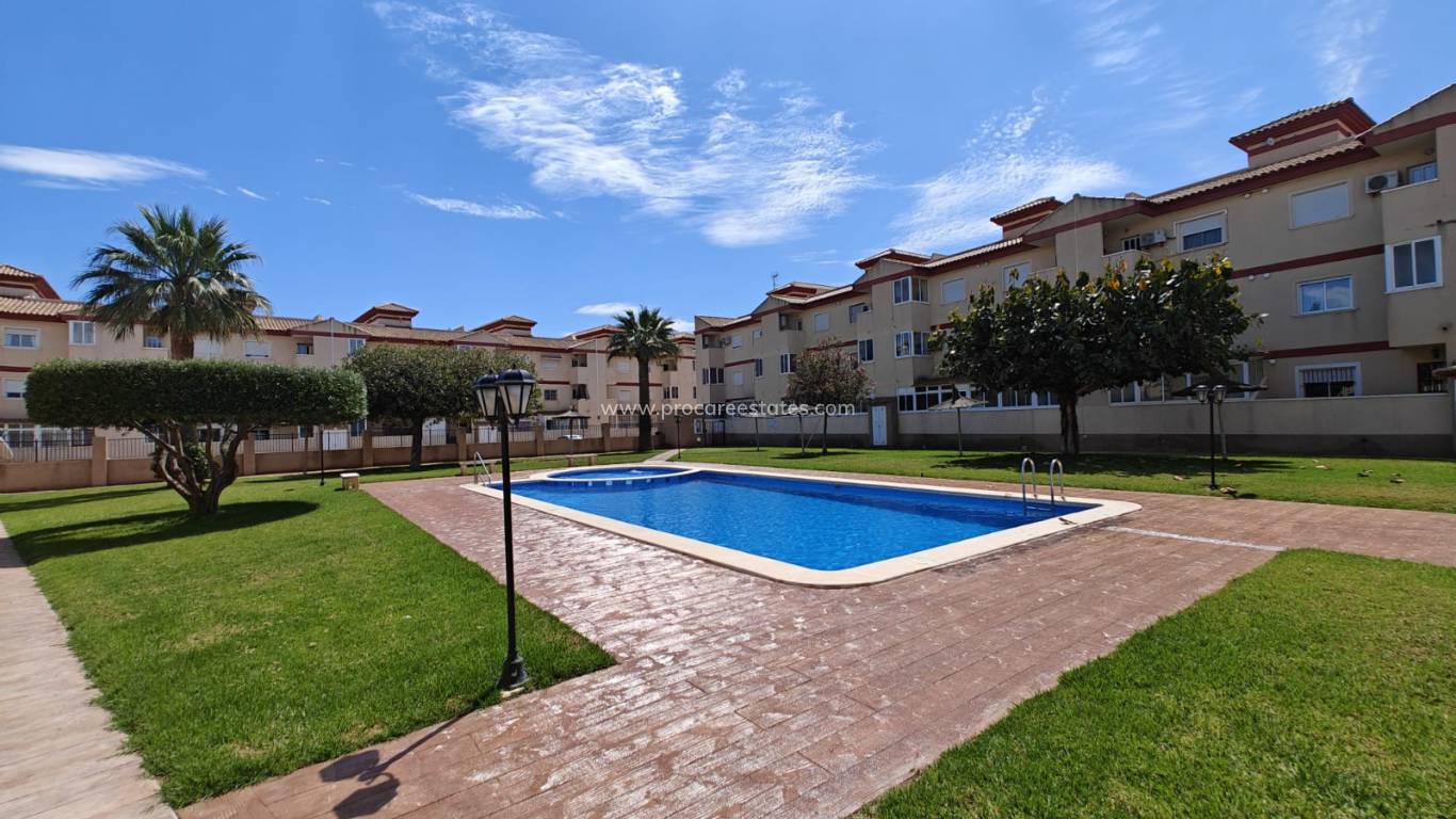 Reventa - Apartamento - San Pedro del Pinatar - Lo Pagan