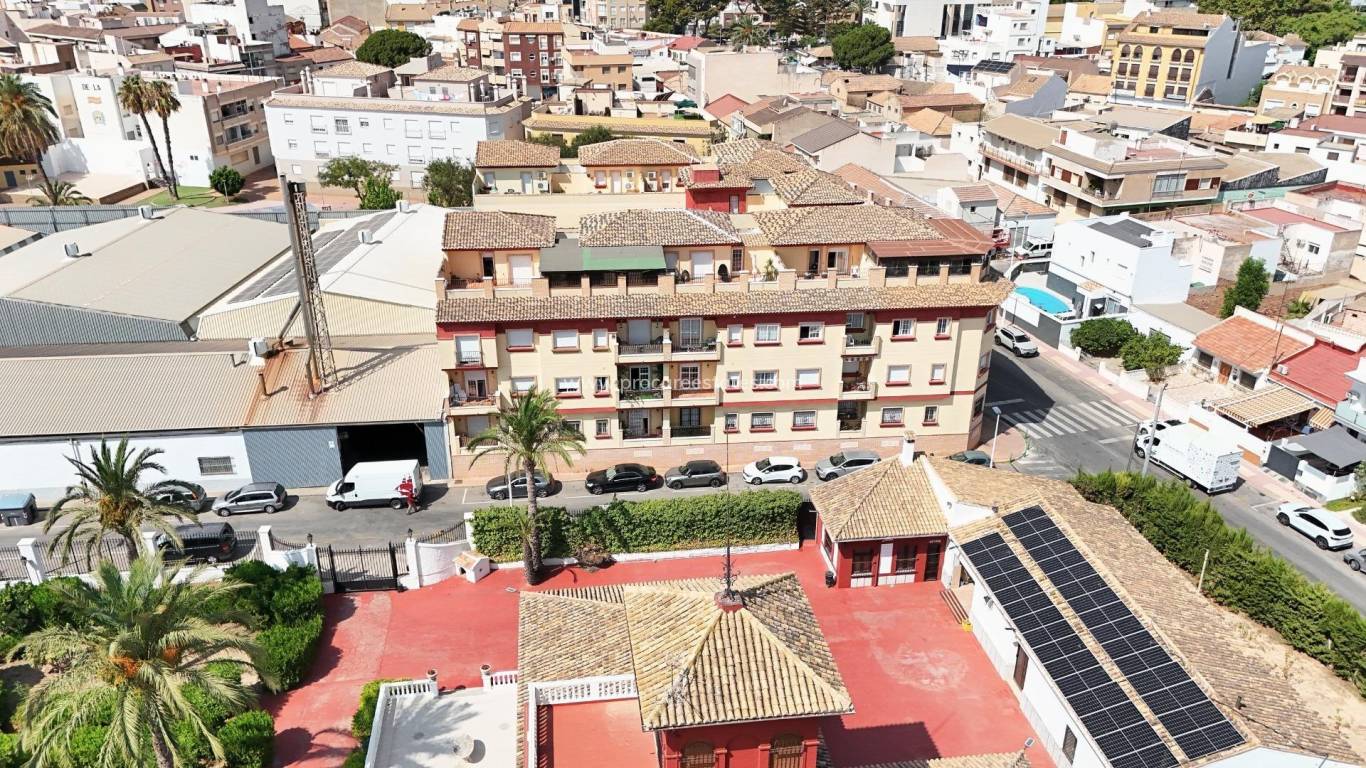 Reventa - Apartamento - San Pedro del Pinatar - Lo pagan