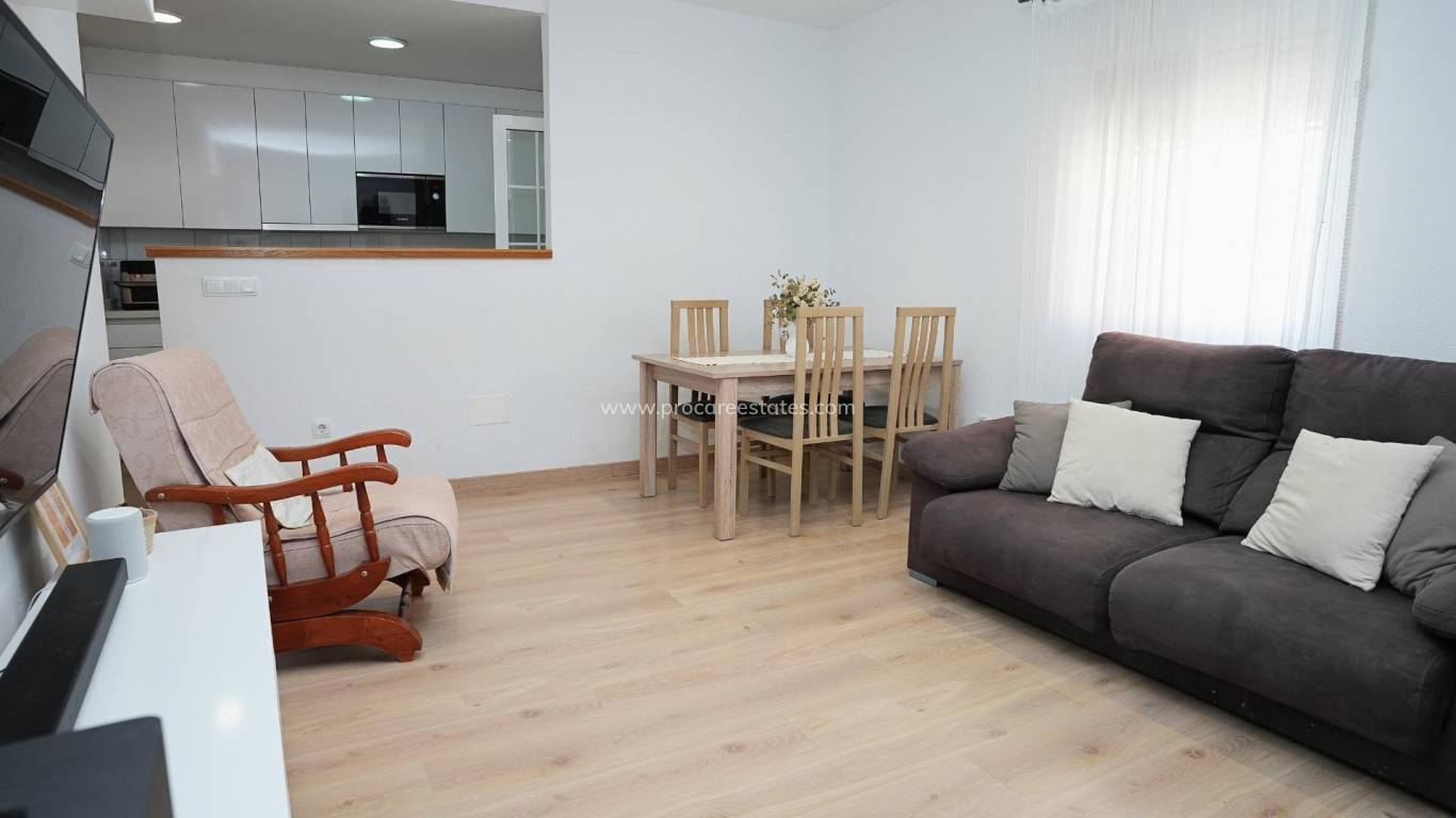Reventa - Apartamento - San Pedro del Pinatar - Lo pagan