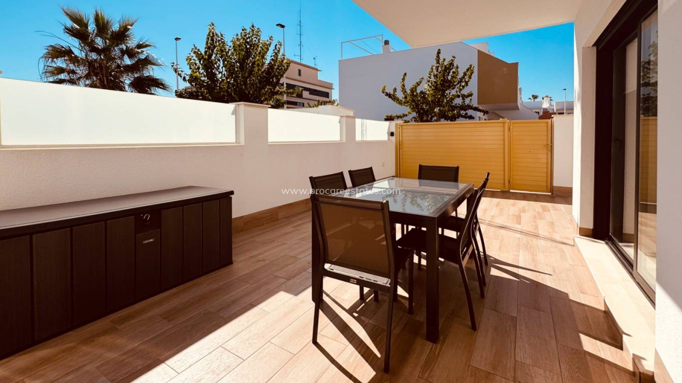 Reventa - Apartamento - San Pedro del Pinatar - Lo pagan