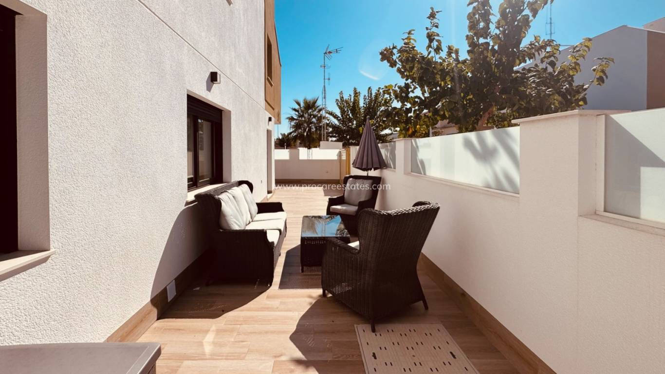 Reventa - Apartamento - San Pedro del Pinatar - Lo pagan