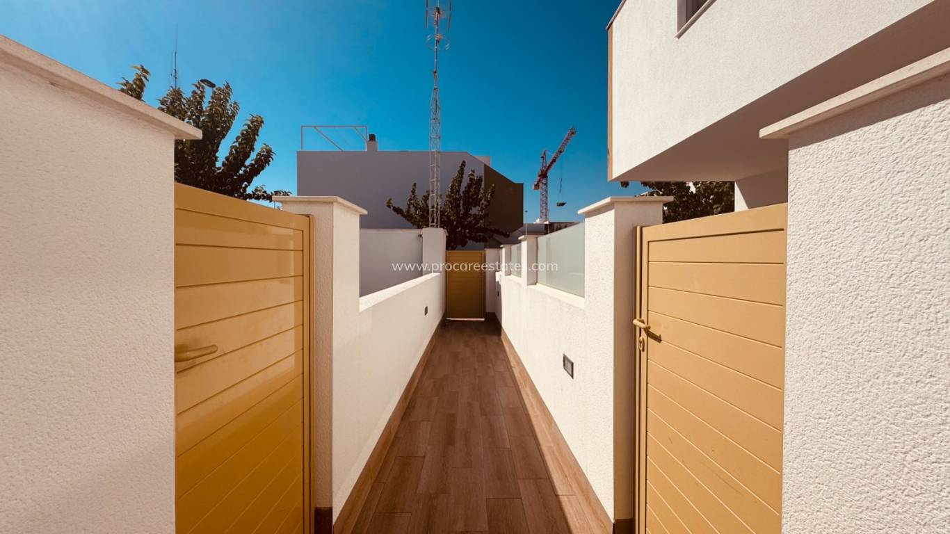Reventa - Apartamento - San Pedro del Pinatar - Lo pagan
