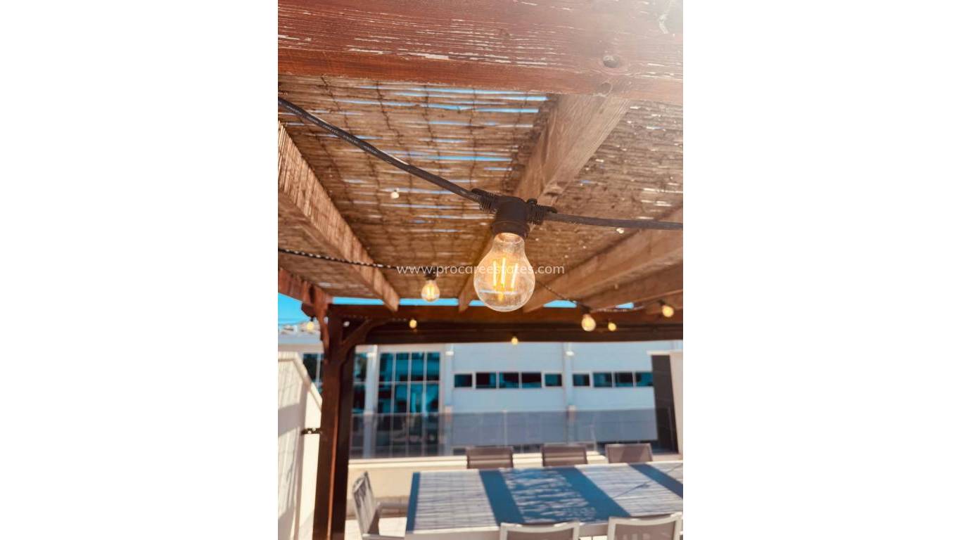 Reventa - Apartamento - San Pedro del Pinatar - Lo pagan