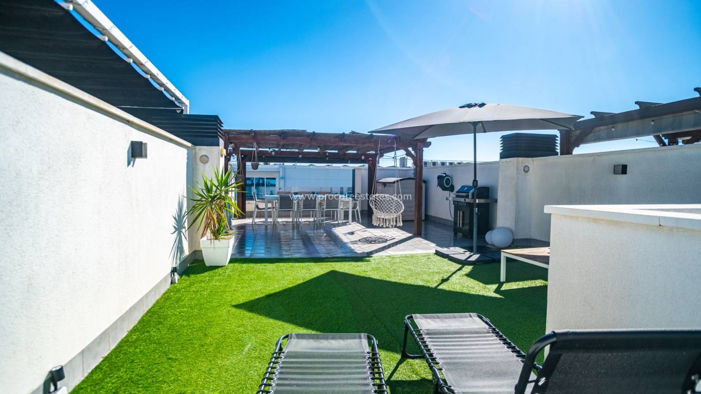 Reventa - Apartamento - San Pedro del Pinatar - Lo pagan