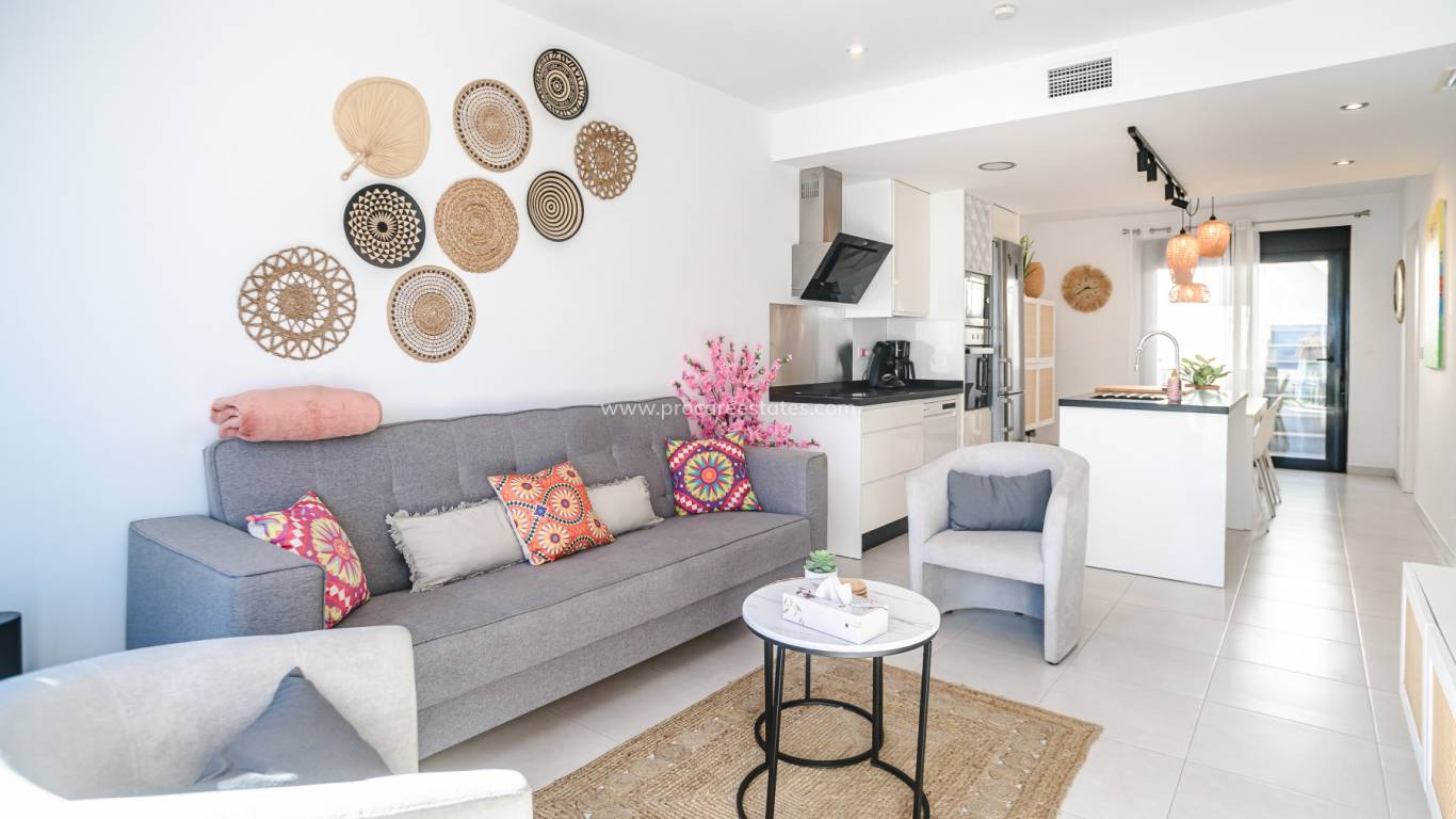 Reventa - Apartamento - San Pedro del Pinatar - Lo pagan